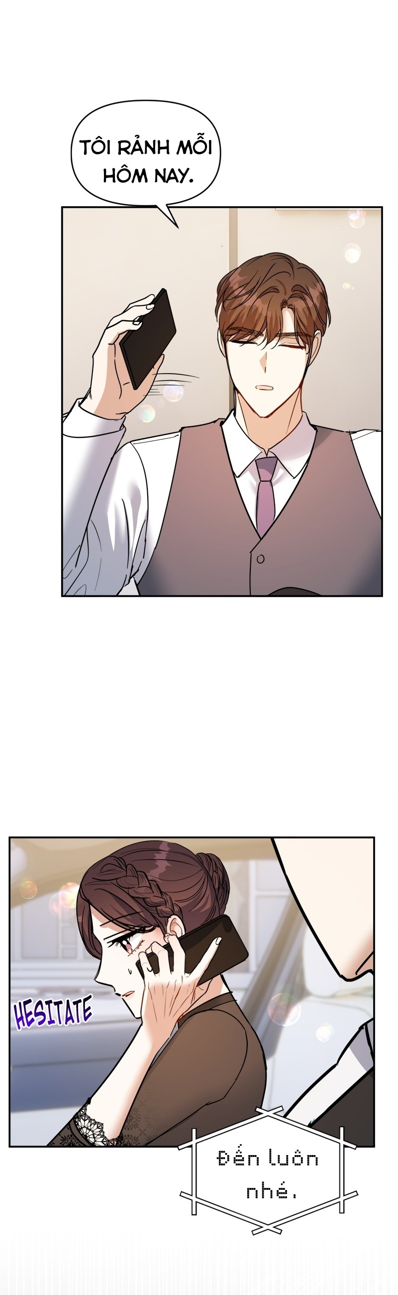 bản cam kết hôn nhân chapter 82 6