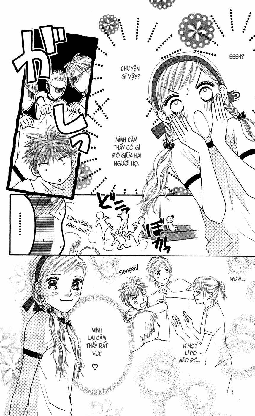 parfait tic - cô láng giềng chapter 50 14