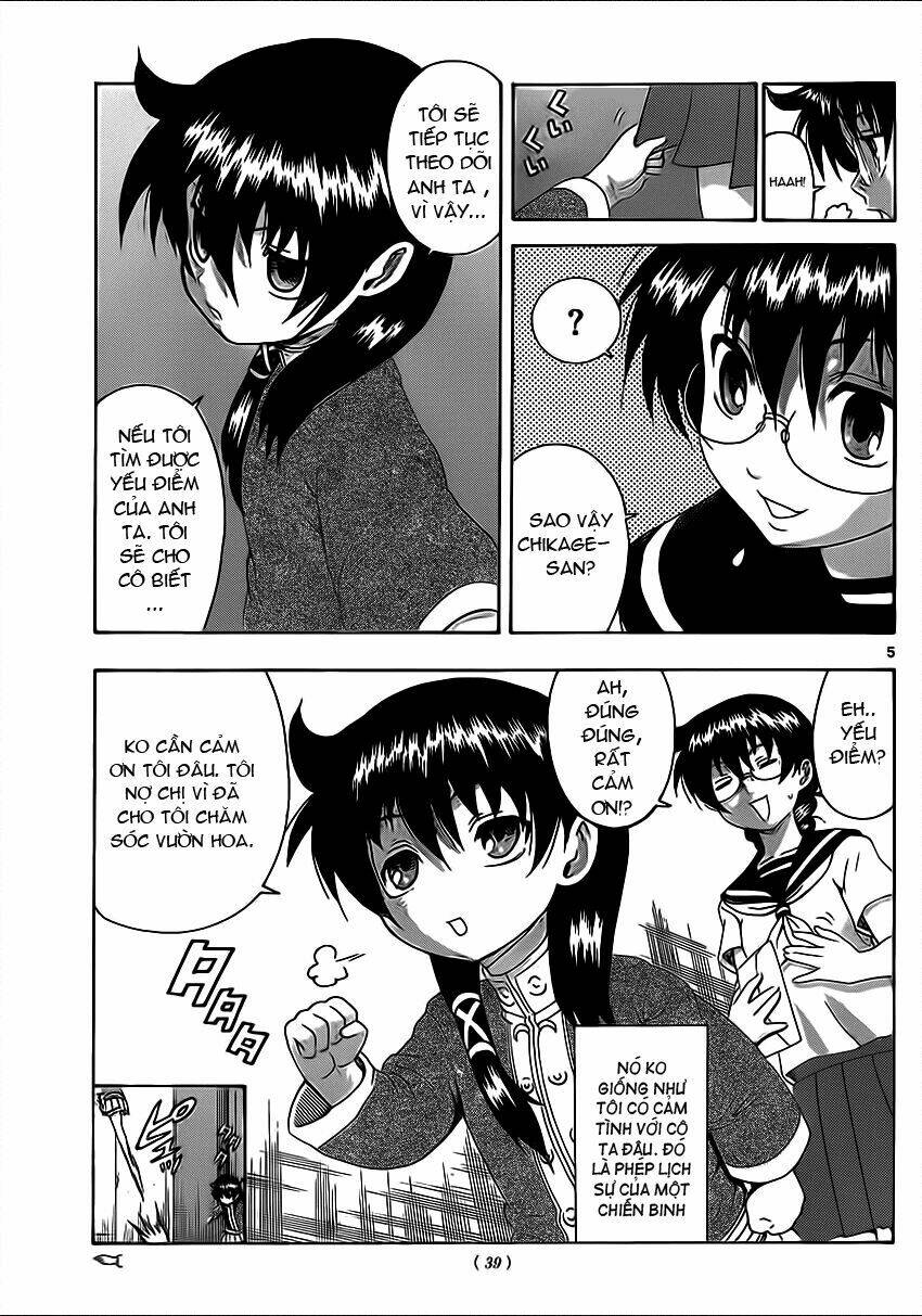 history's strongest disciple kenichi chapter 424 5