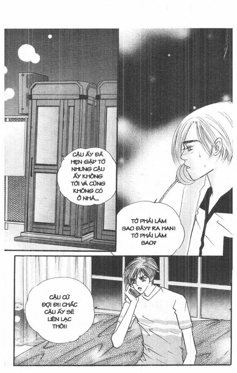 ô la la trớ trêu chapter 6 139