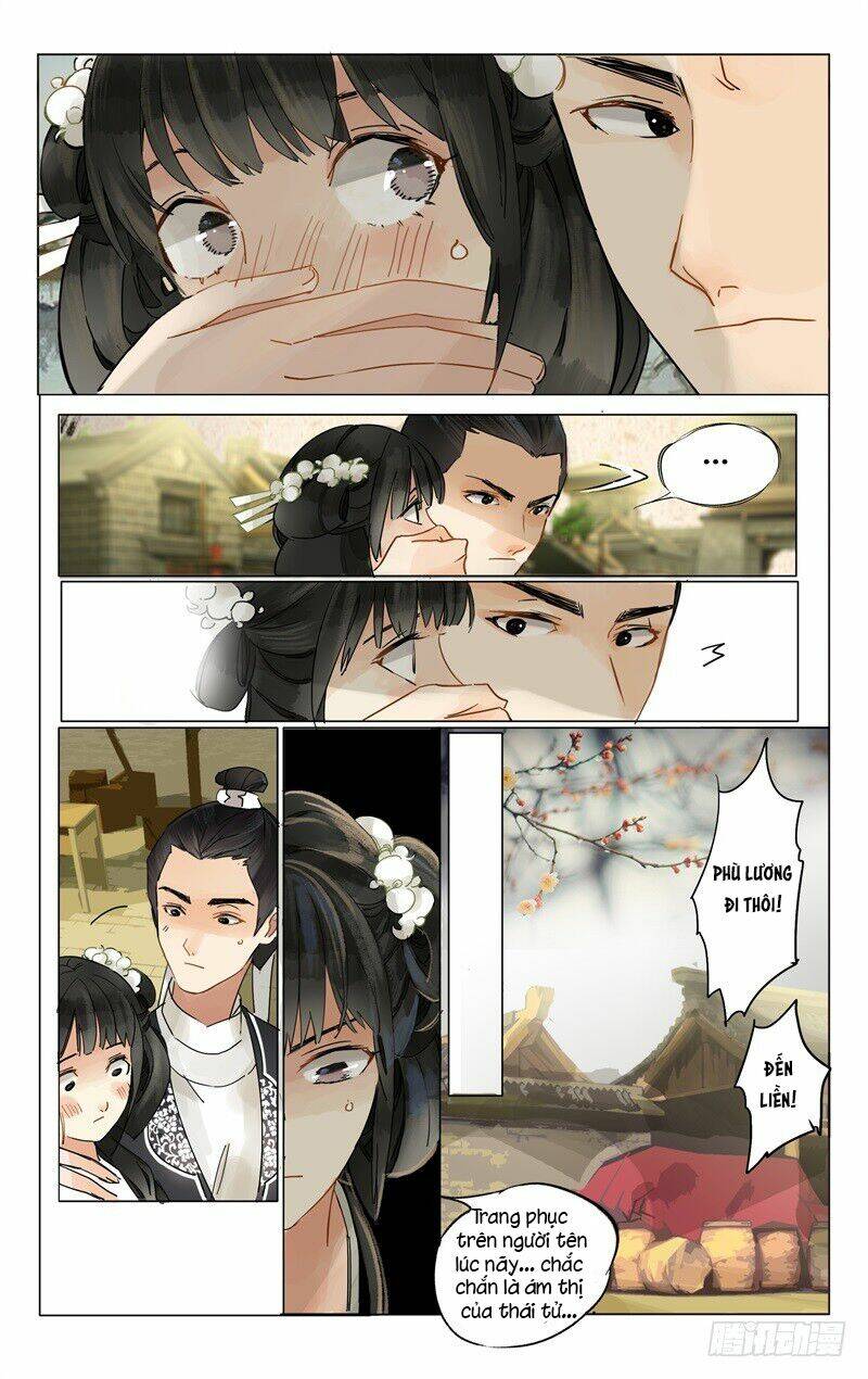 như mộng lệnh chapter 7 18