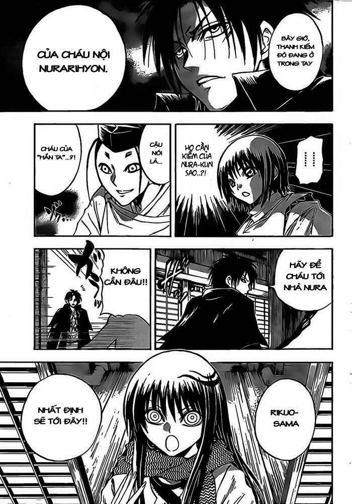 bách quỷ dạ hành chapter 89 15