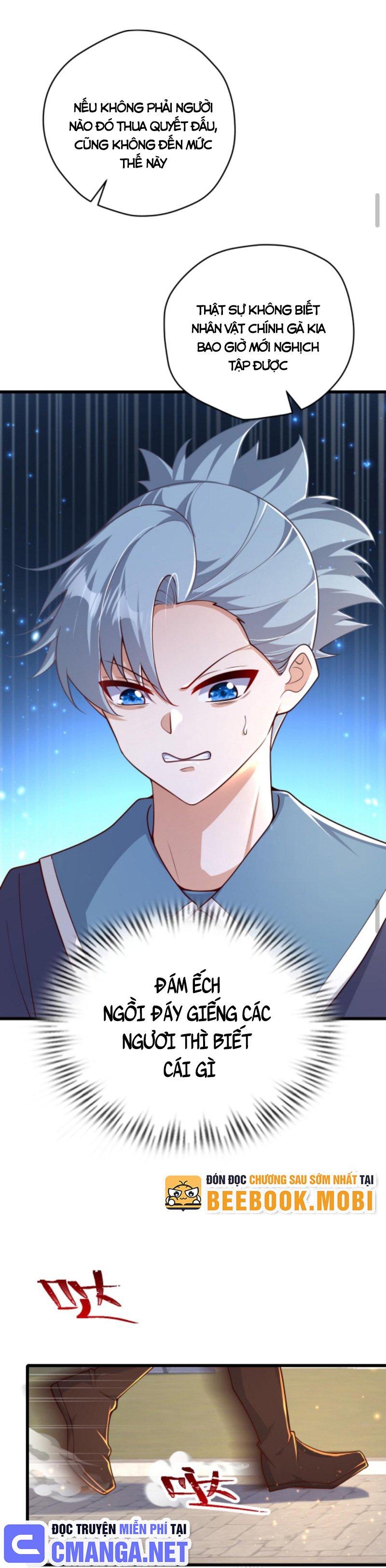 người chơi và nhân chính đều muốn làm hại ta chapter 33 5