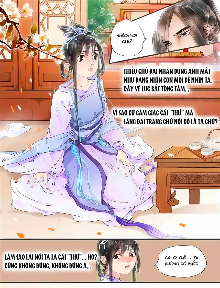 nhà ta có tiểu thiếp chapter 39 4