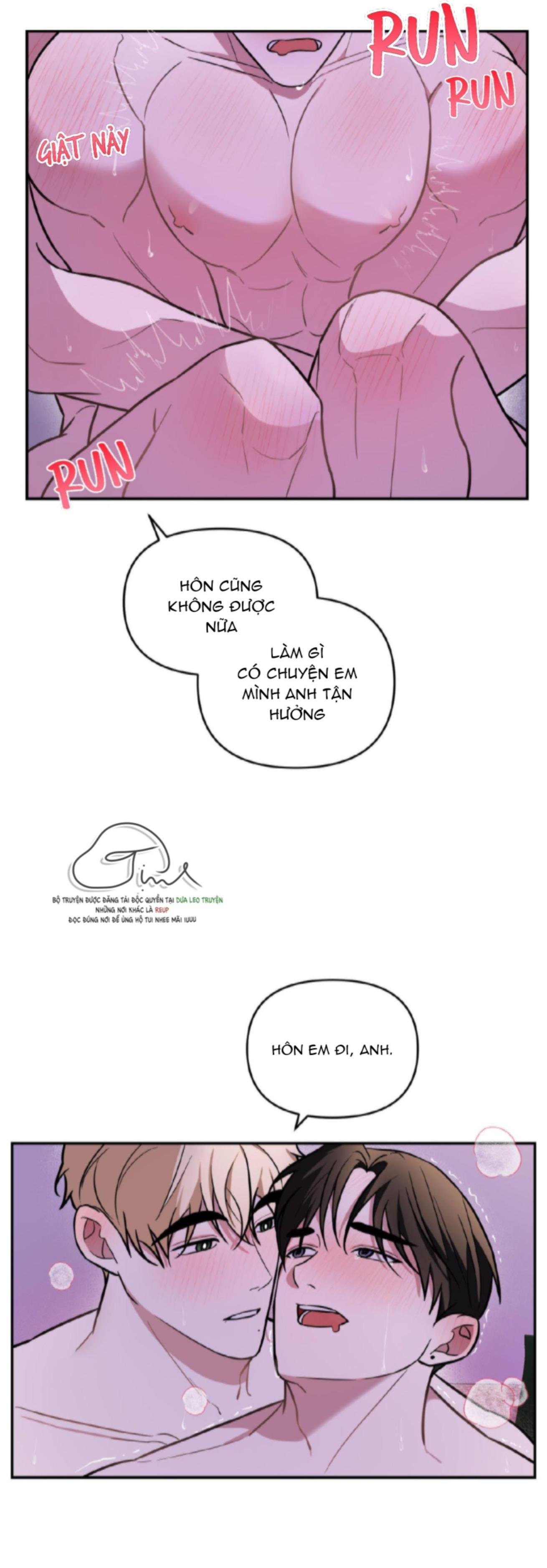 anh à, không thể là em được sao? chapter 7 11