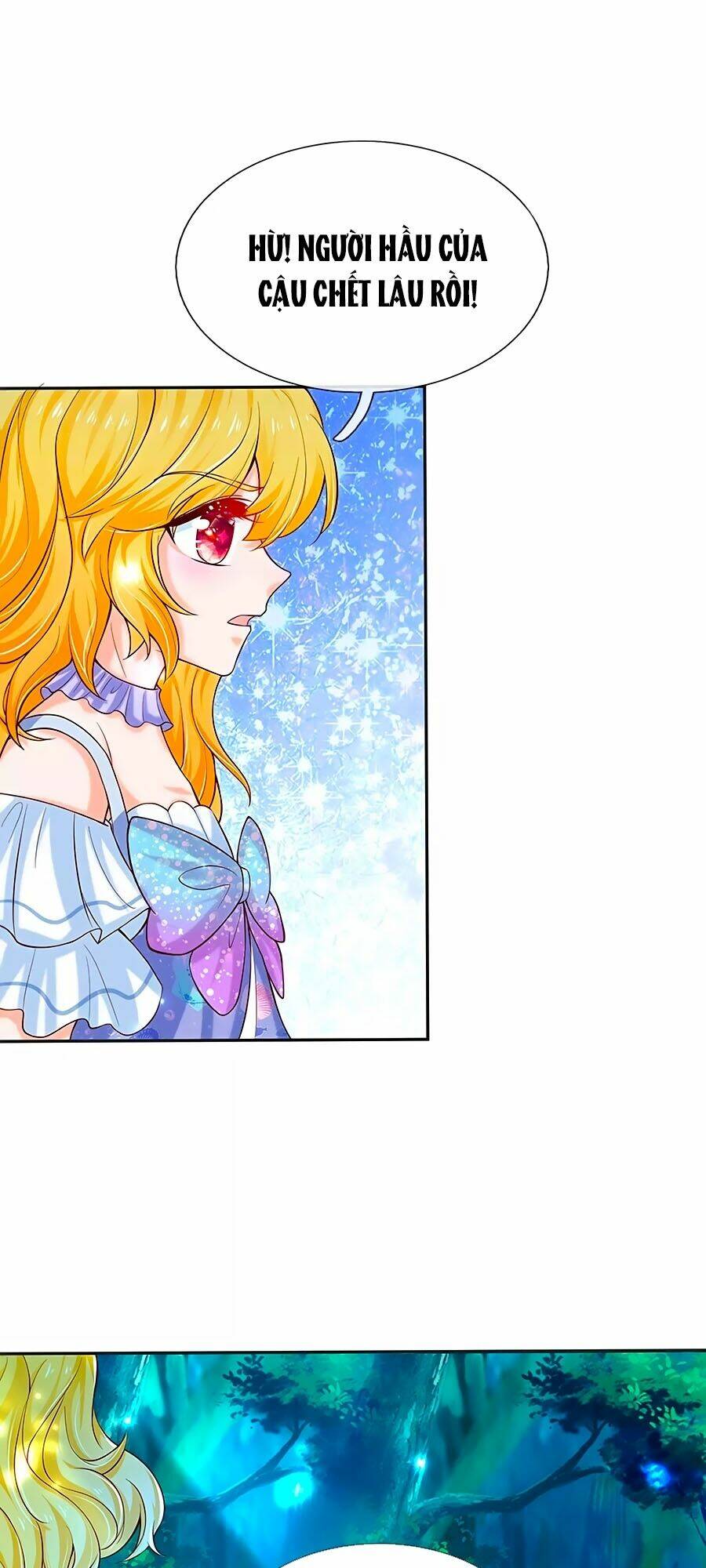 bỗng một ngày trở thành con gái nhà vua chapter 227 1