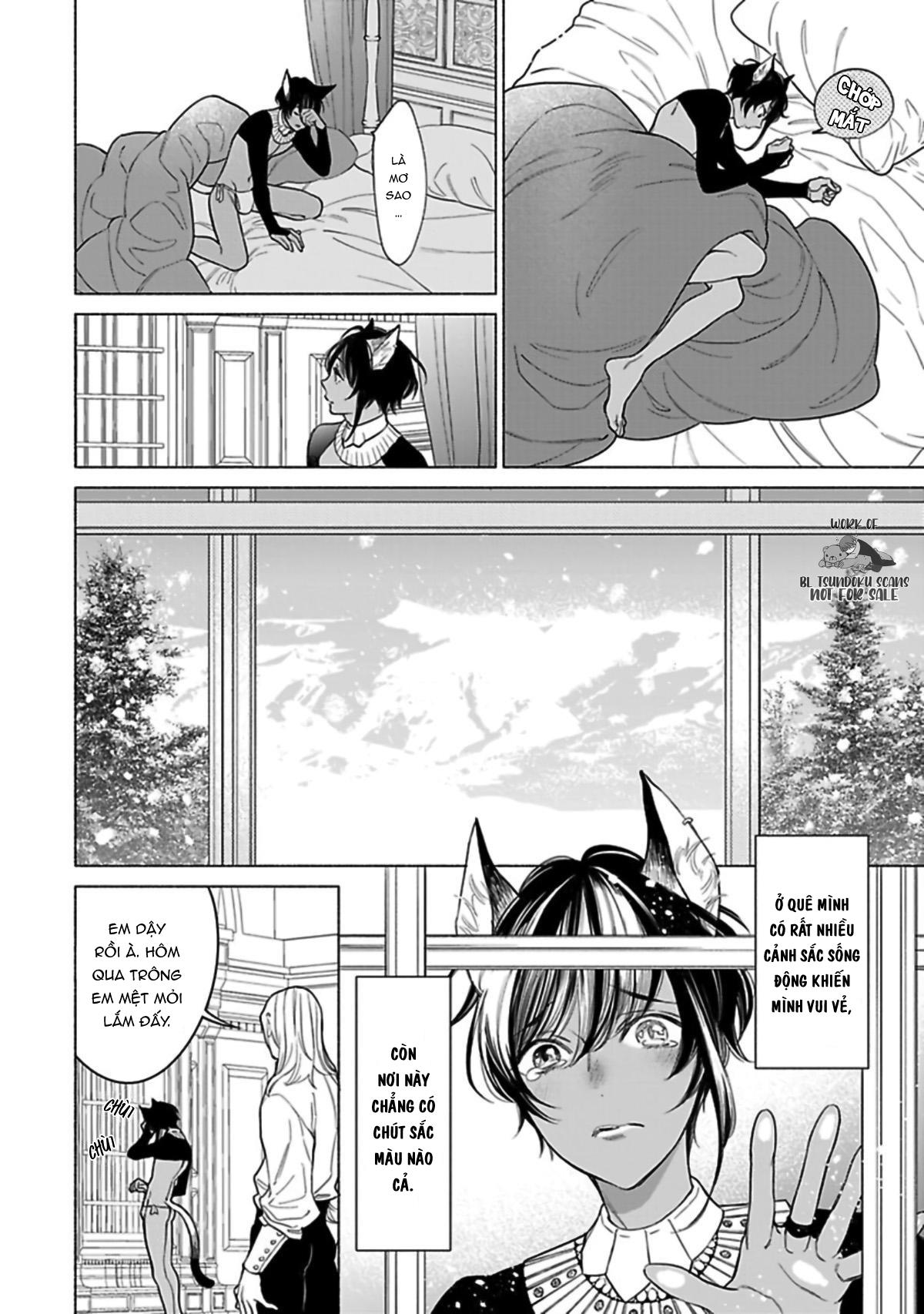 tôi muốn được dã thú làm cho rên rỉ từ bên trong chapter 2 5