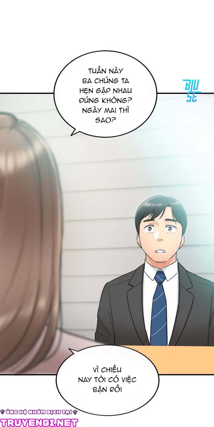 sếp trẻ chapter 11 3