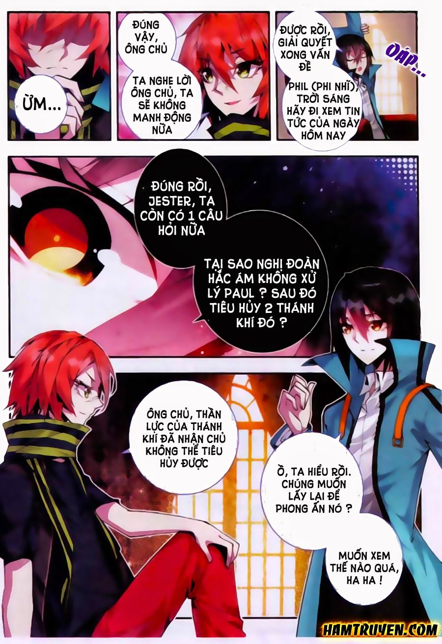 thăng long đạo chapter 13 14