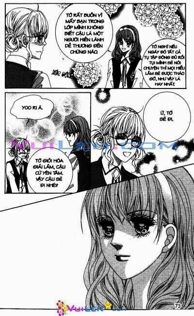 đừng tin cô ấy chapter 4 73