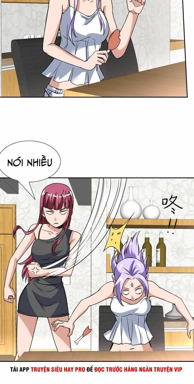 không phải ngón tay vàng chapter 109 4