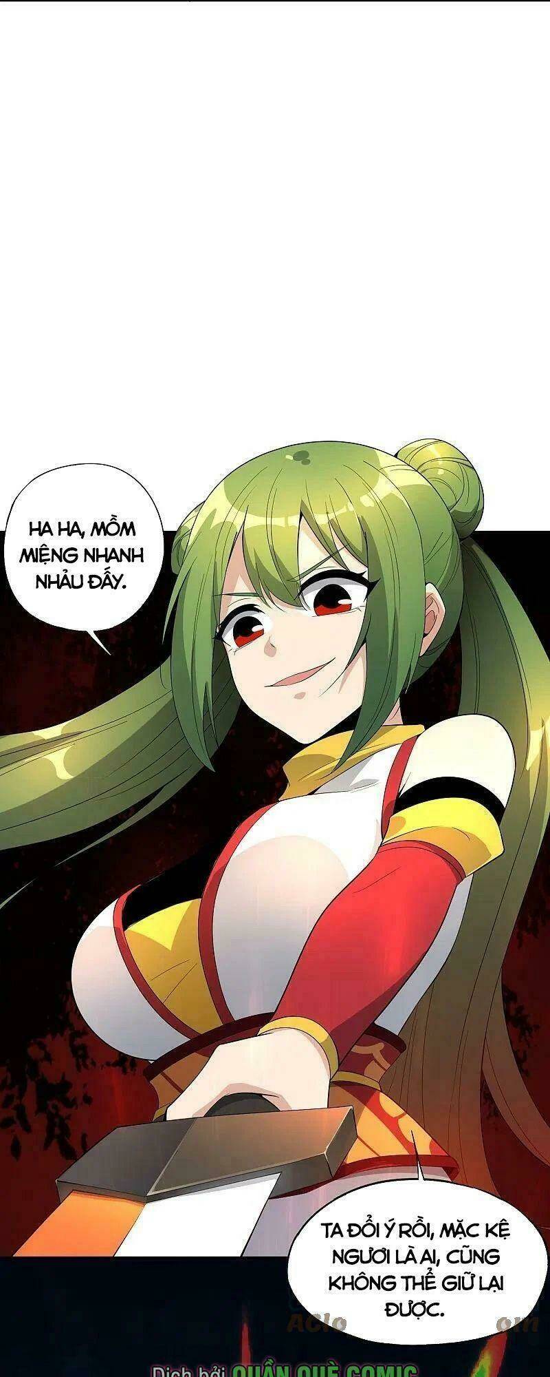 vòng bạn bè mạnh nhất của tiên giới chapter 181 10