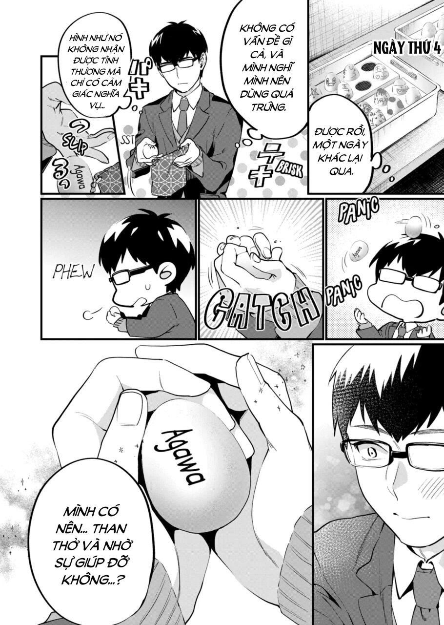 bộ môn giáo dục tình yêu chapter 22.2 4