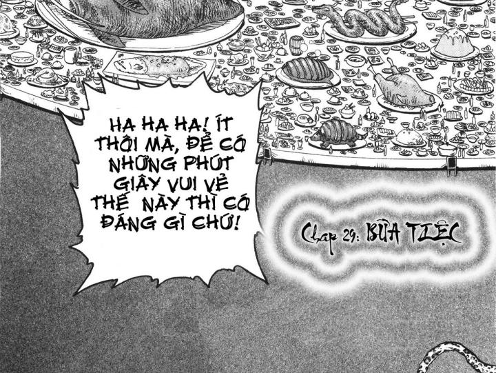 thánh tỏi sành ăn chapter 29 9