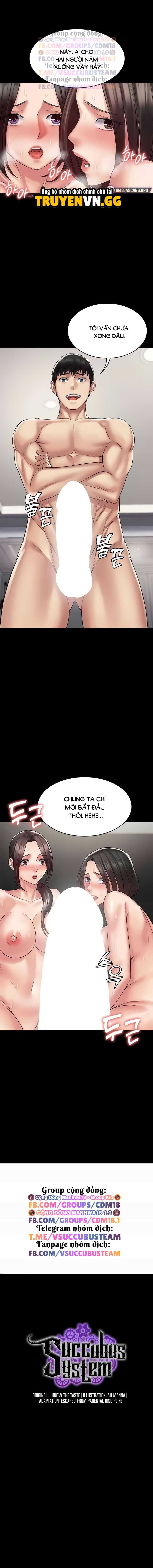 hệ thống succubus chapter 58 2