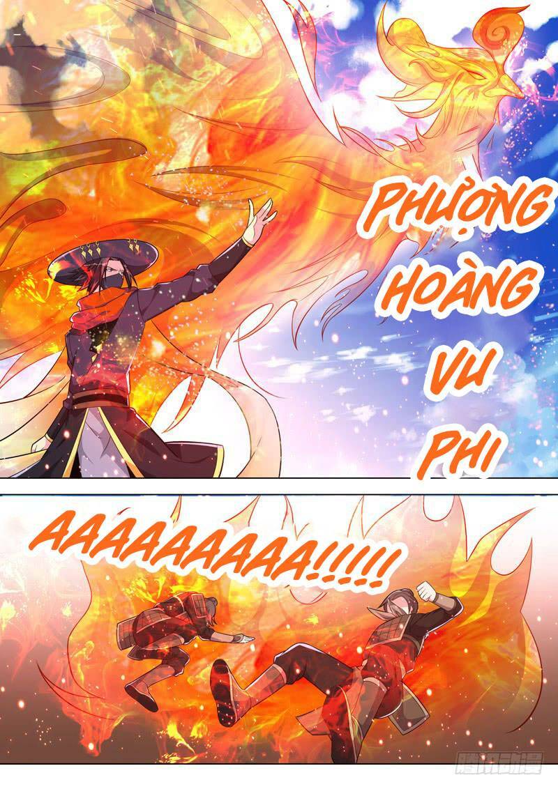 long vương giác tỉnh chapter 24 11