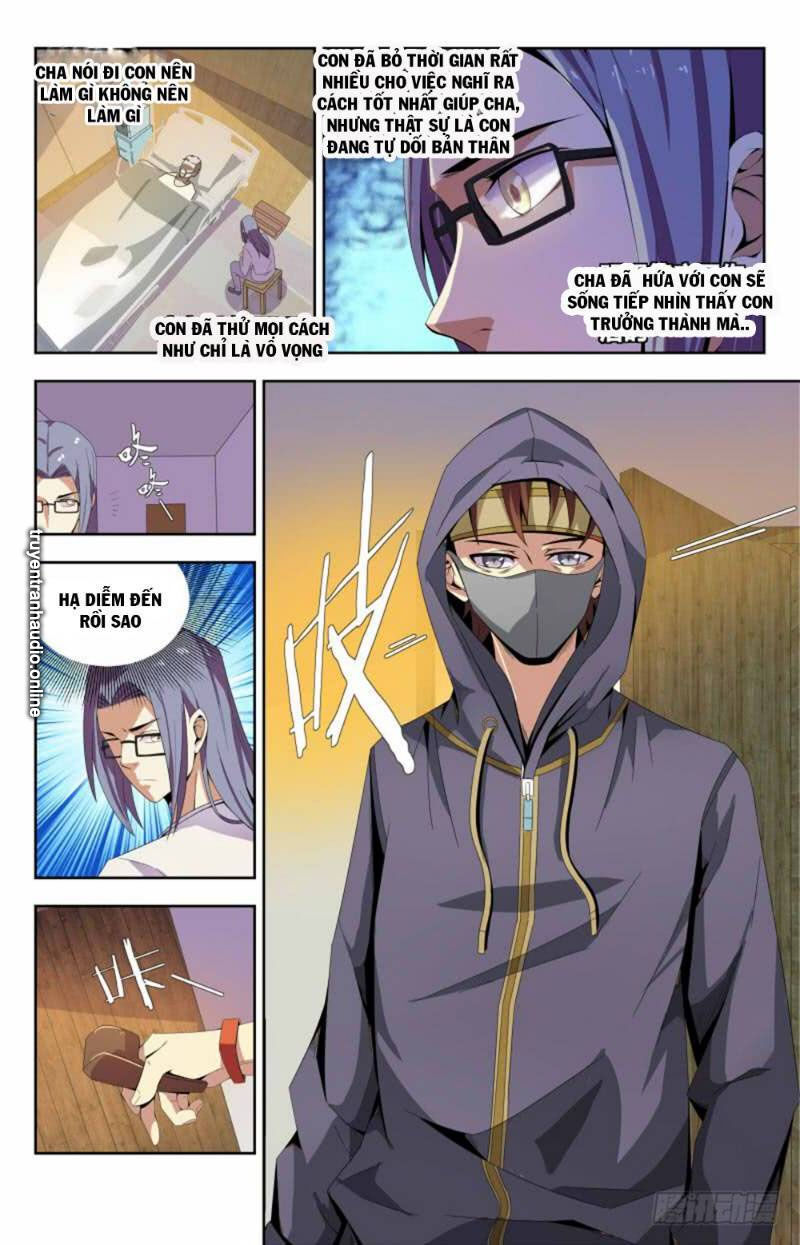 long ẩn giả chapter 49 11