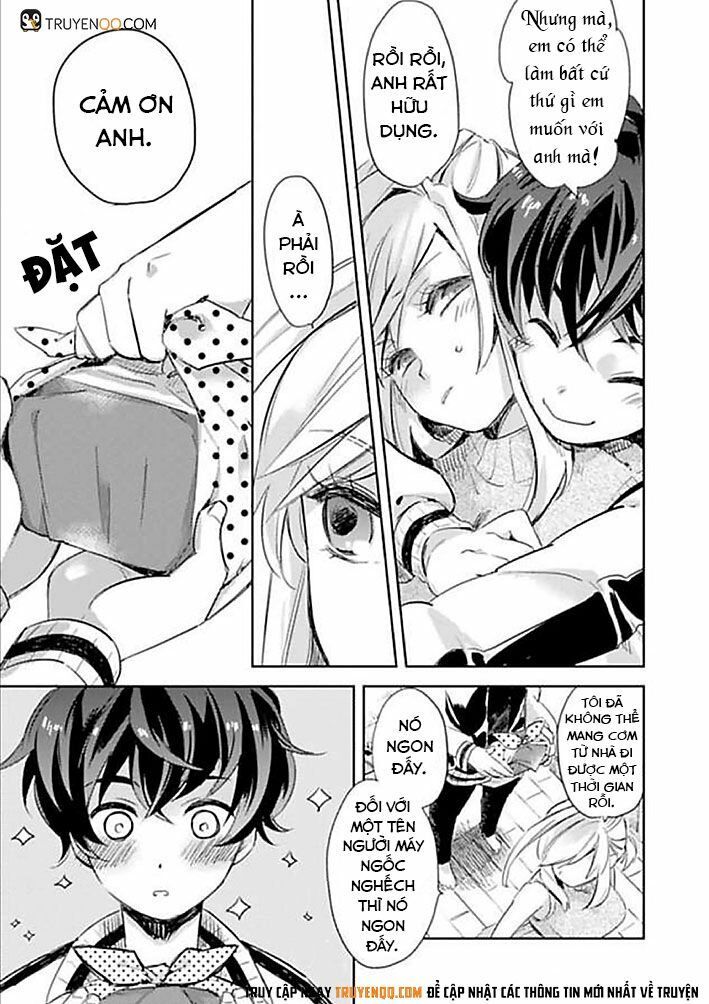 androids wa ai no yume wo miruka? chapter 2 5