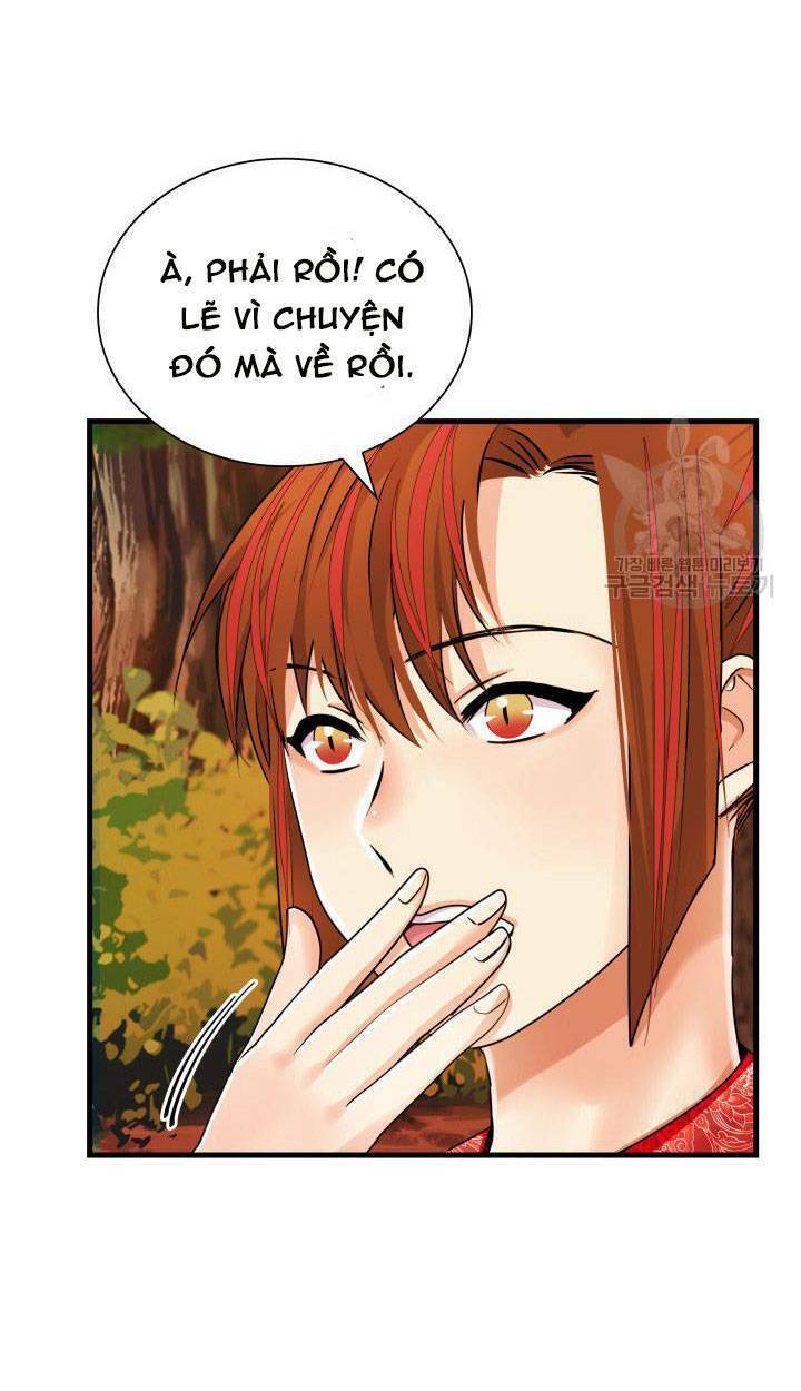 cô dâu của sói đen chapter 17 28