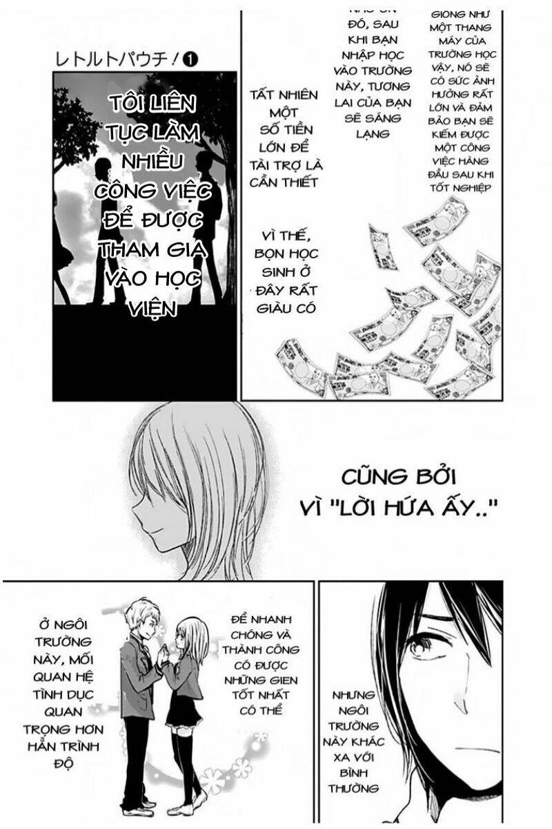 retort pouch ! chapter 2.1 7