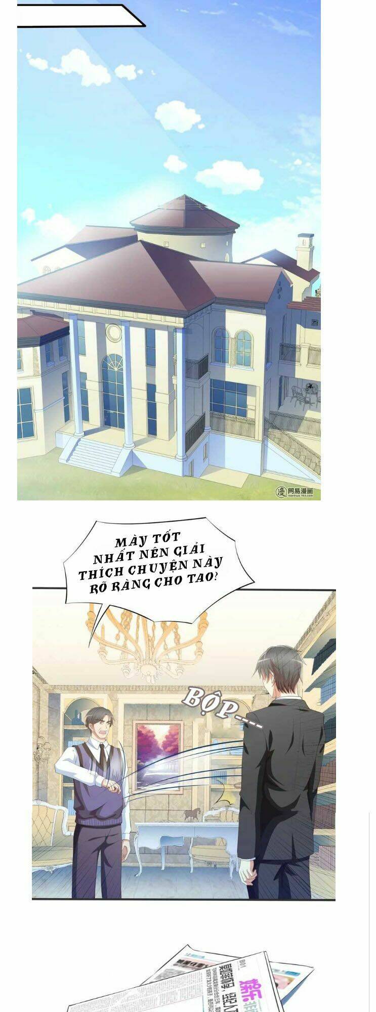 dụ vợ về nhà chồng cũ phải thật ôn nhu chapter 22 12