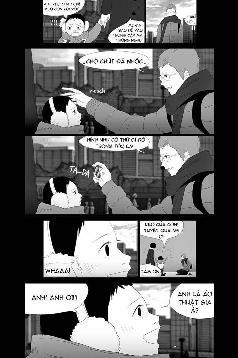 bạn có tin vào ma thuật? chapter 27 28