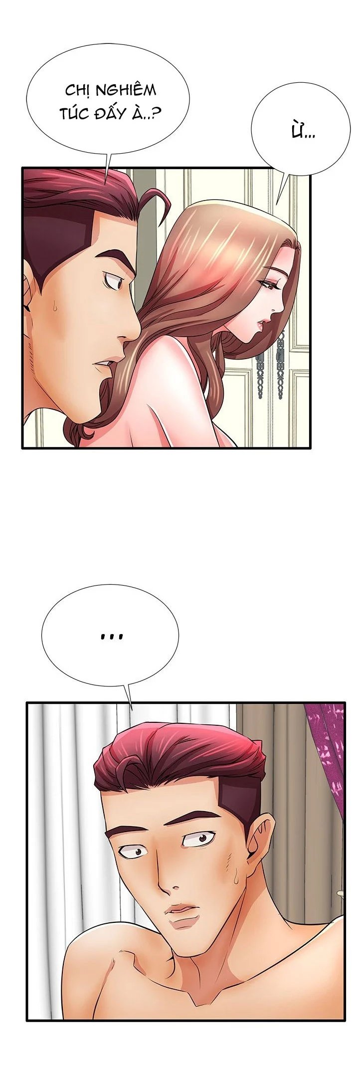 người mẹ xấu xa chapter 27 33