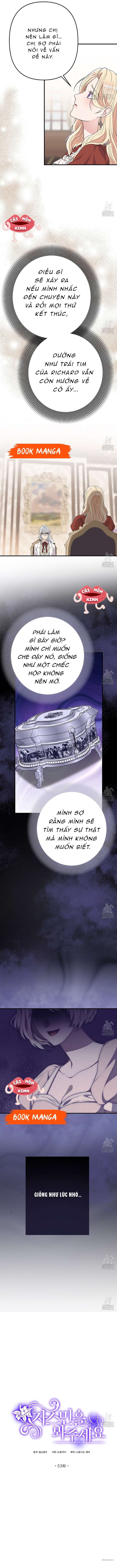 [18+] xin hãy để ý tới jasmine chapter 53 5