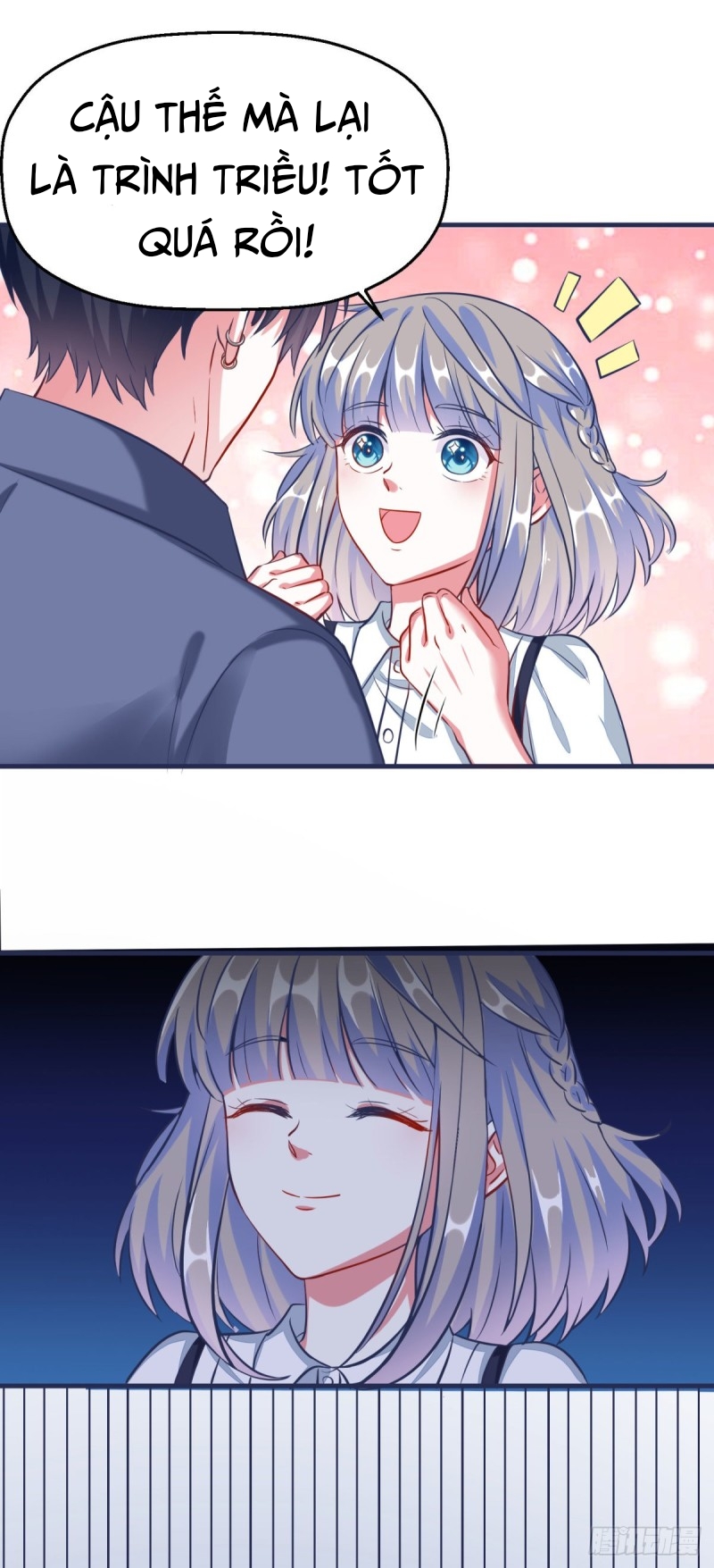 làm gà rán nổi tiếng cũng theo đuổi được minh tinh chapter 2 4