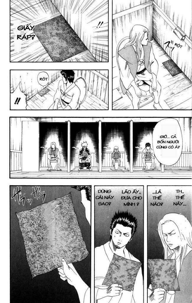 gintama - linh hồn bạc chapter 118 14
