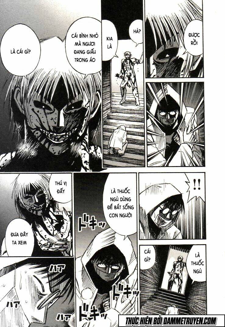 đảo ma cà rồng chapter 152 17
