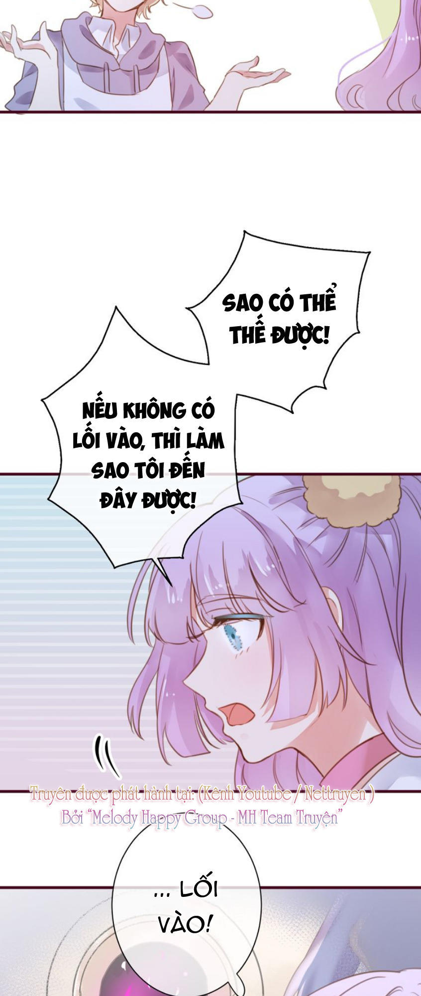 mỹ vị hữu không phải lỗi của tôi chapter 6 20