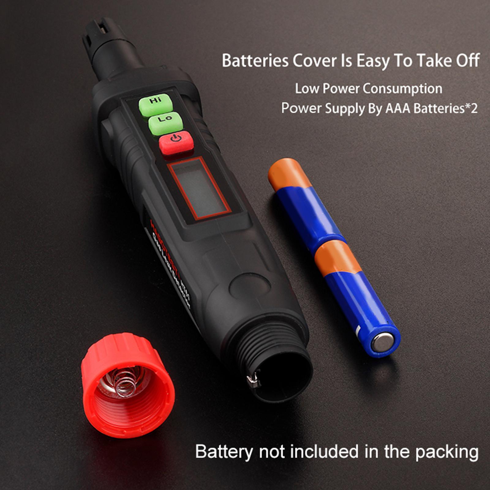 Portable Gas Detector Household for Gas Station Gas Pipeline Gas Industry