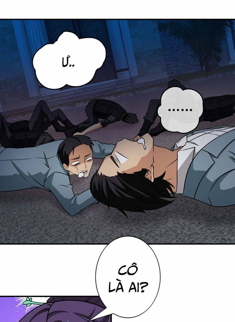 hộ hoa cao thủ tại đô thị chapter 136 7