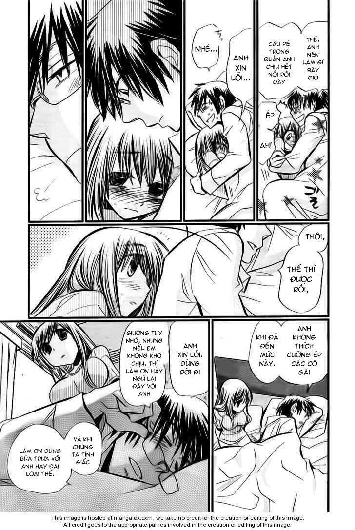 usotsuki paradox chapter 1 7