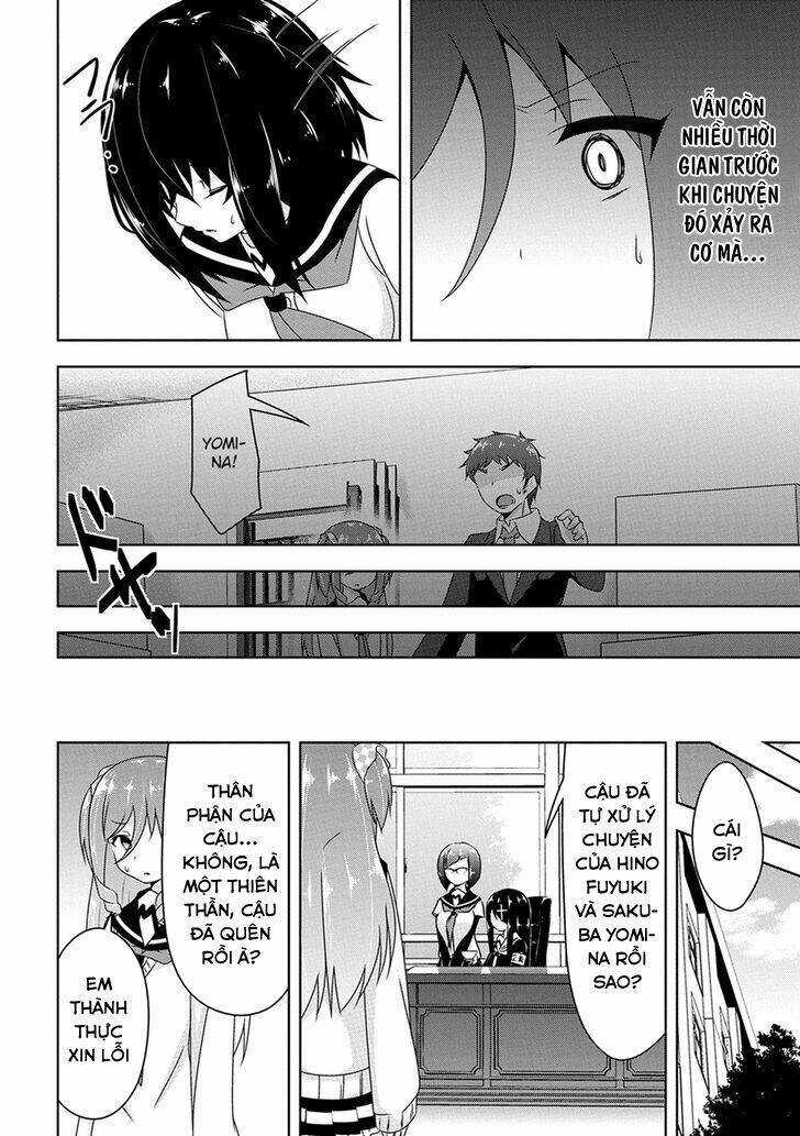 devilchi - cô bạn ác quỷ chapter 10 11