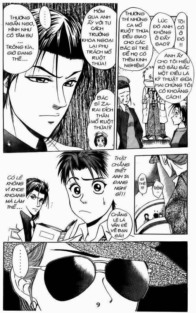 bàn tay thần sầu teru chapter 47 6