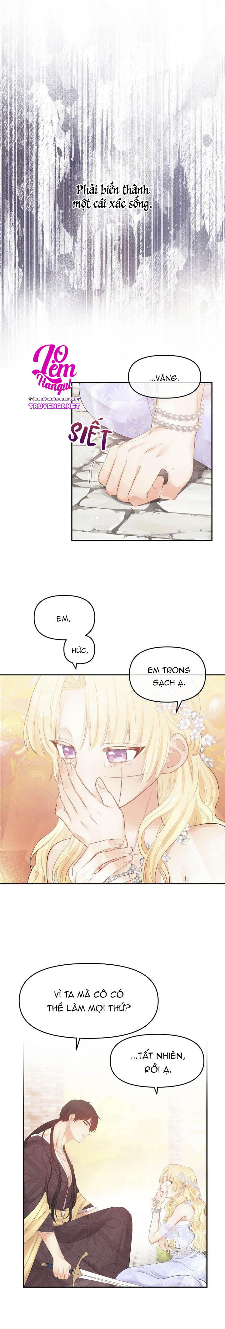 đừng đặt tình cảm mình vào cuốn sách đó chapter 16 4