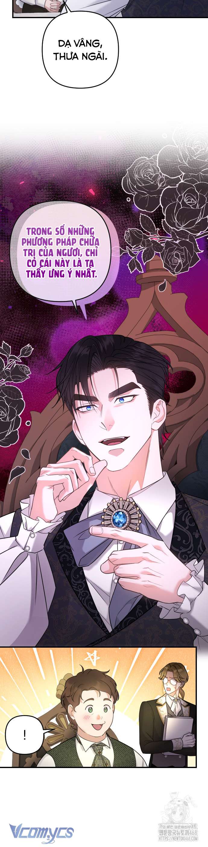 trước khi em có ý định chạy trốn ta sẽ ngăn chặn nó chapter 4 7