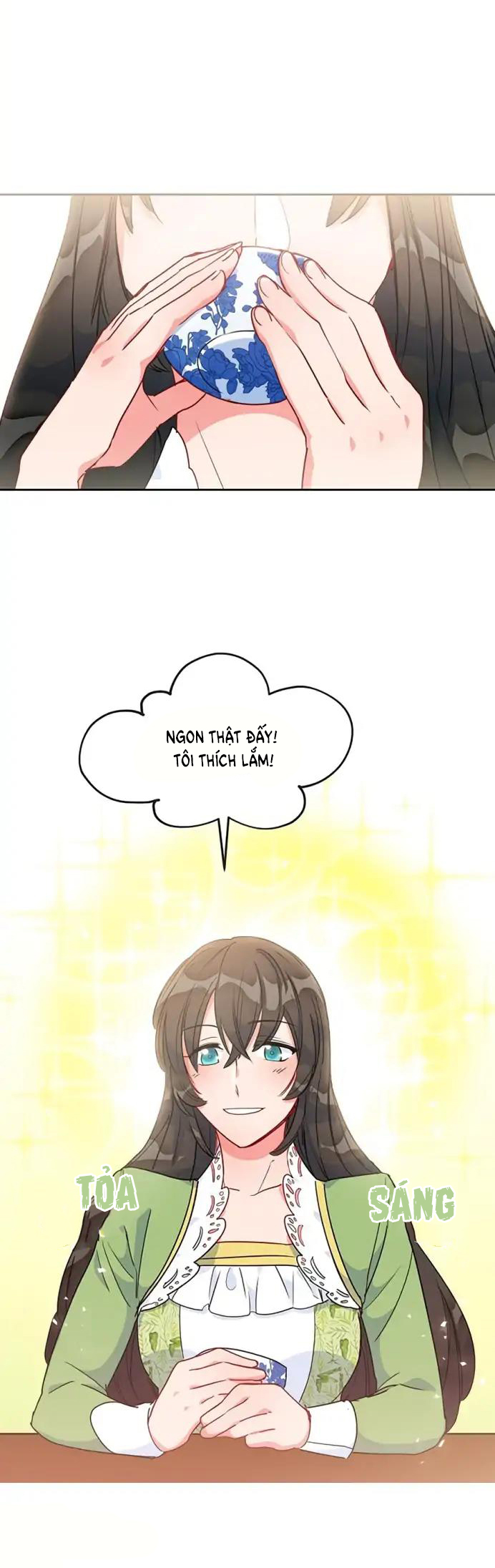 50 công thức pha trà của nữ công tước chapter 15 15