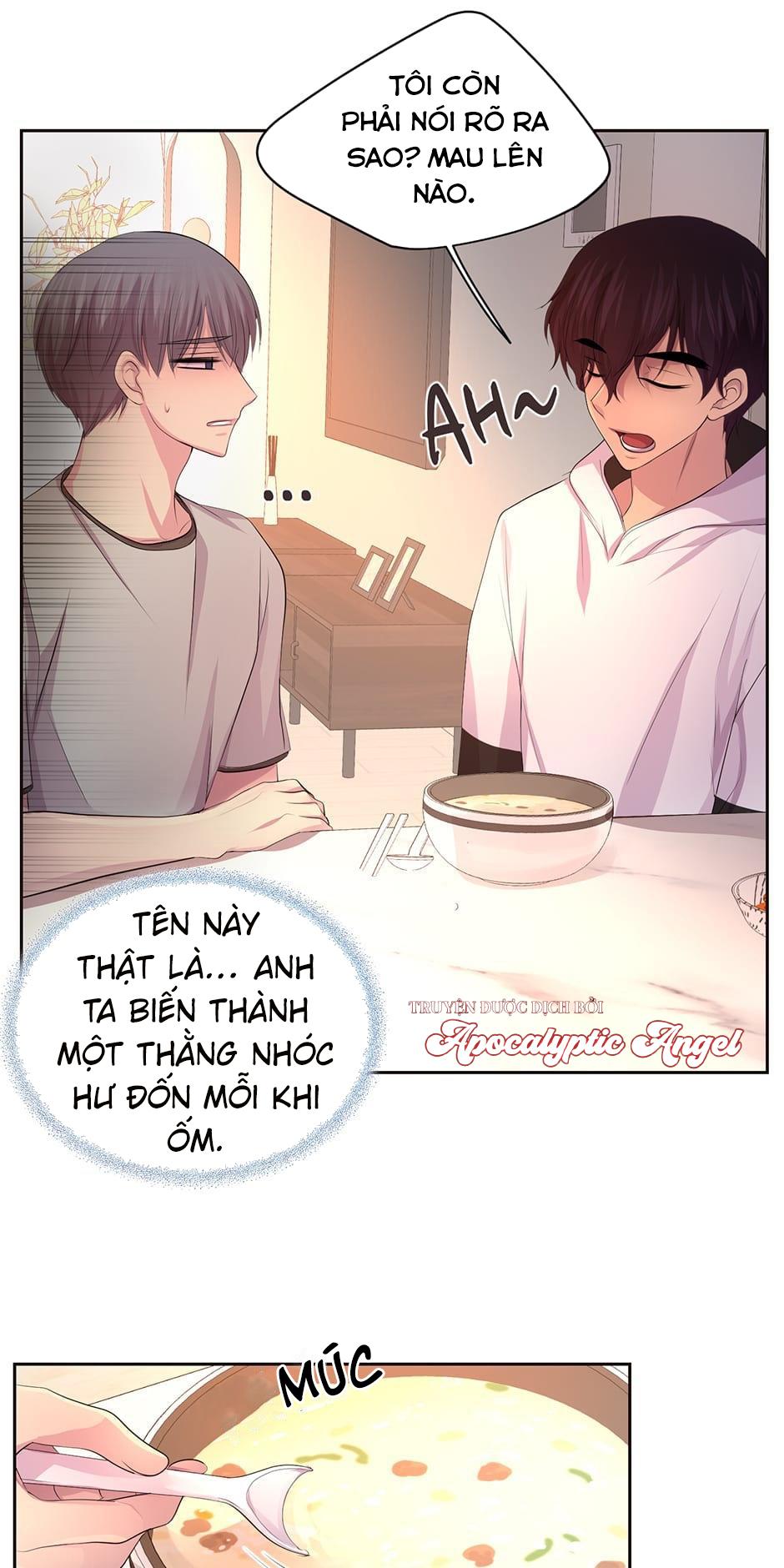 HMT Giữ Em Thật Chặt chapter 61