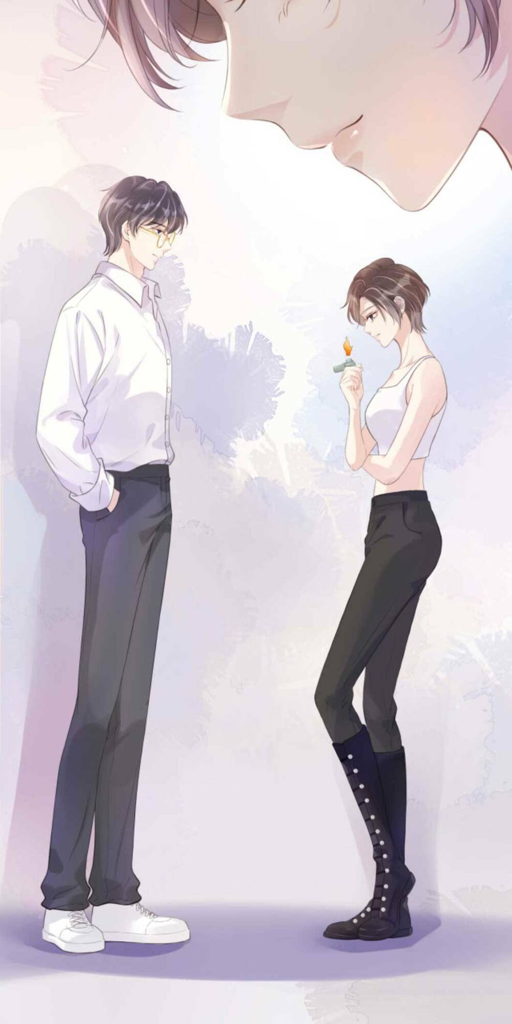 ngự tỷ toàn năng lại bị phá mã giáp chapter 11 10