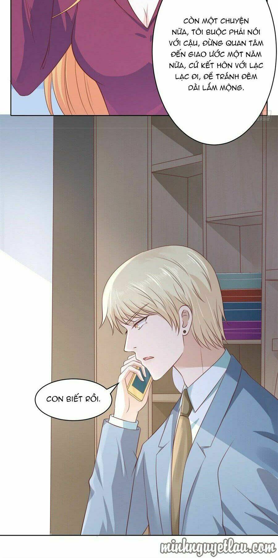 liệt ái tri hạ: series mật đào tiểu tình nhân chapter 241 21