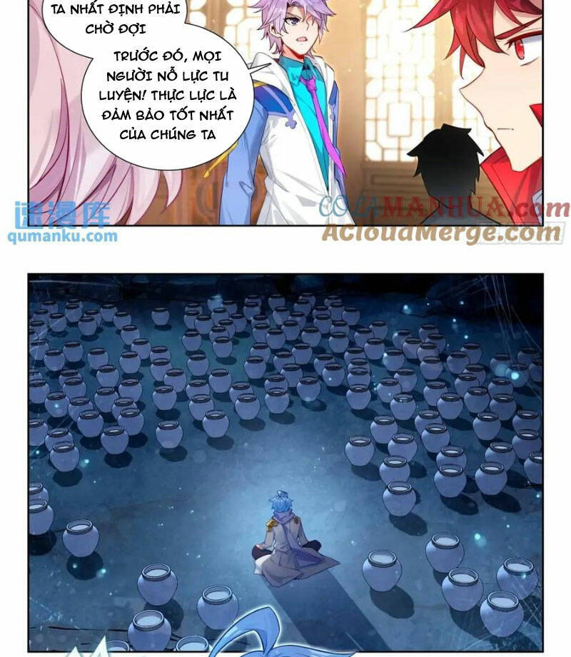 đấu la đại lục ii (tuyệt thế đường môn) chapter 414 18