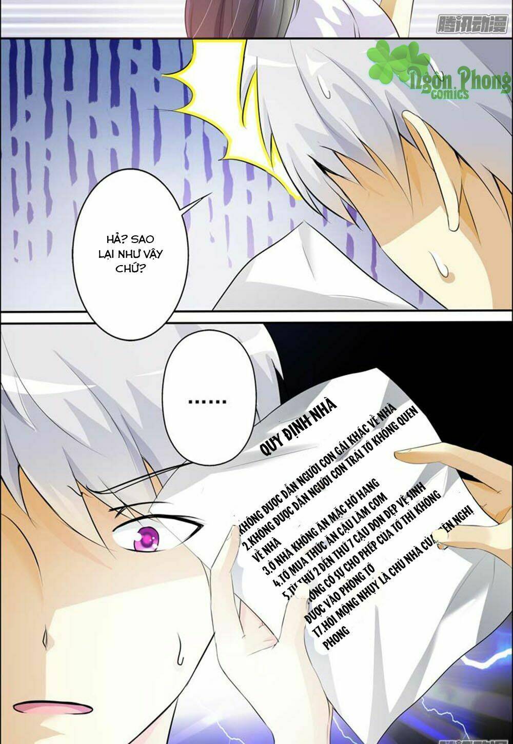 trò chơi ba cạnh chapter 52 8