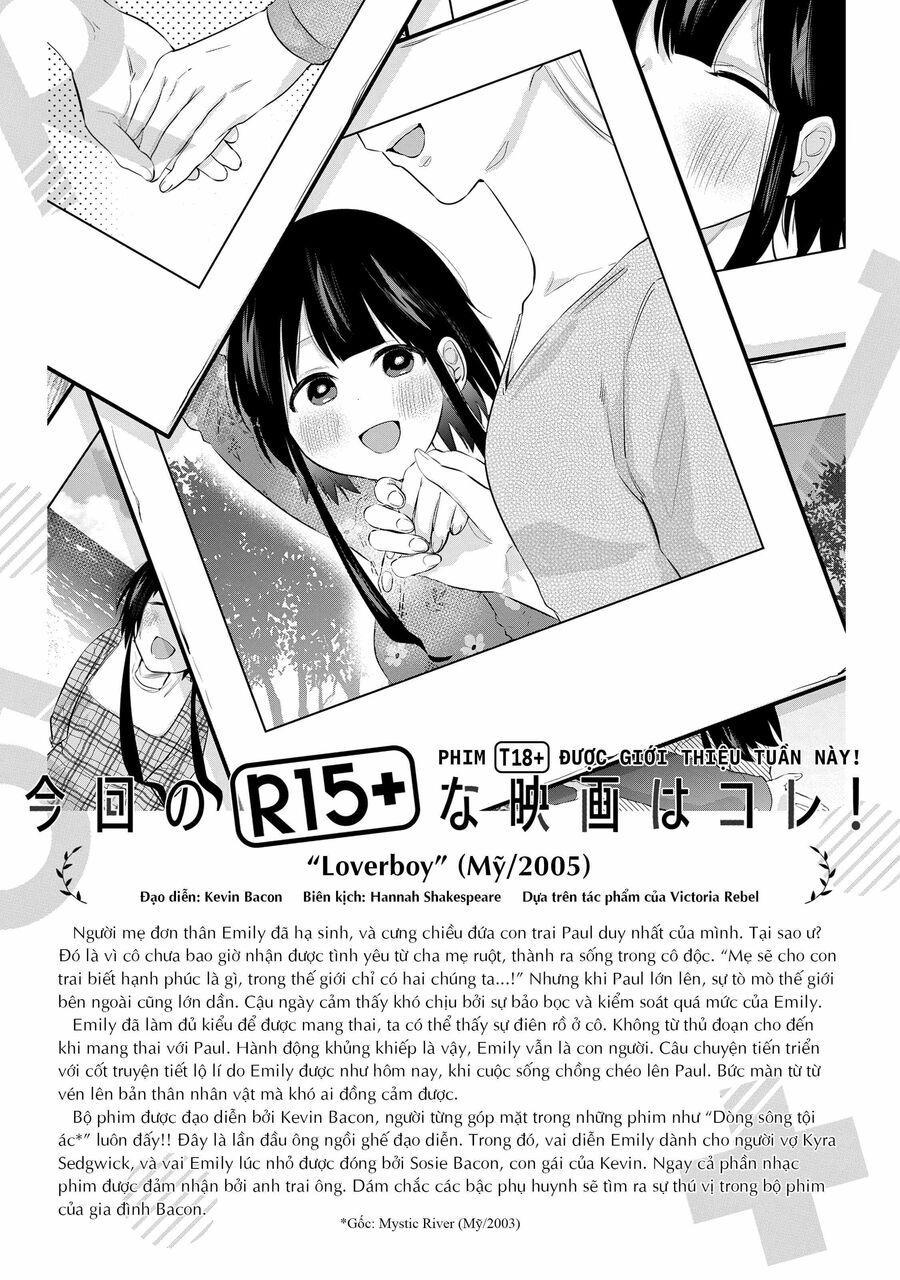 xem phim "người lớn" được không? chapter 9 19