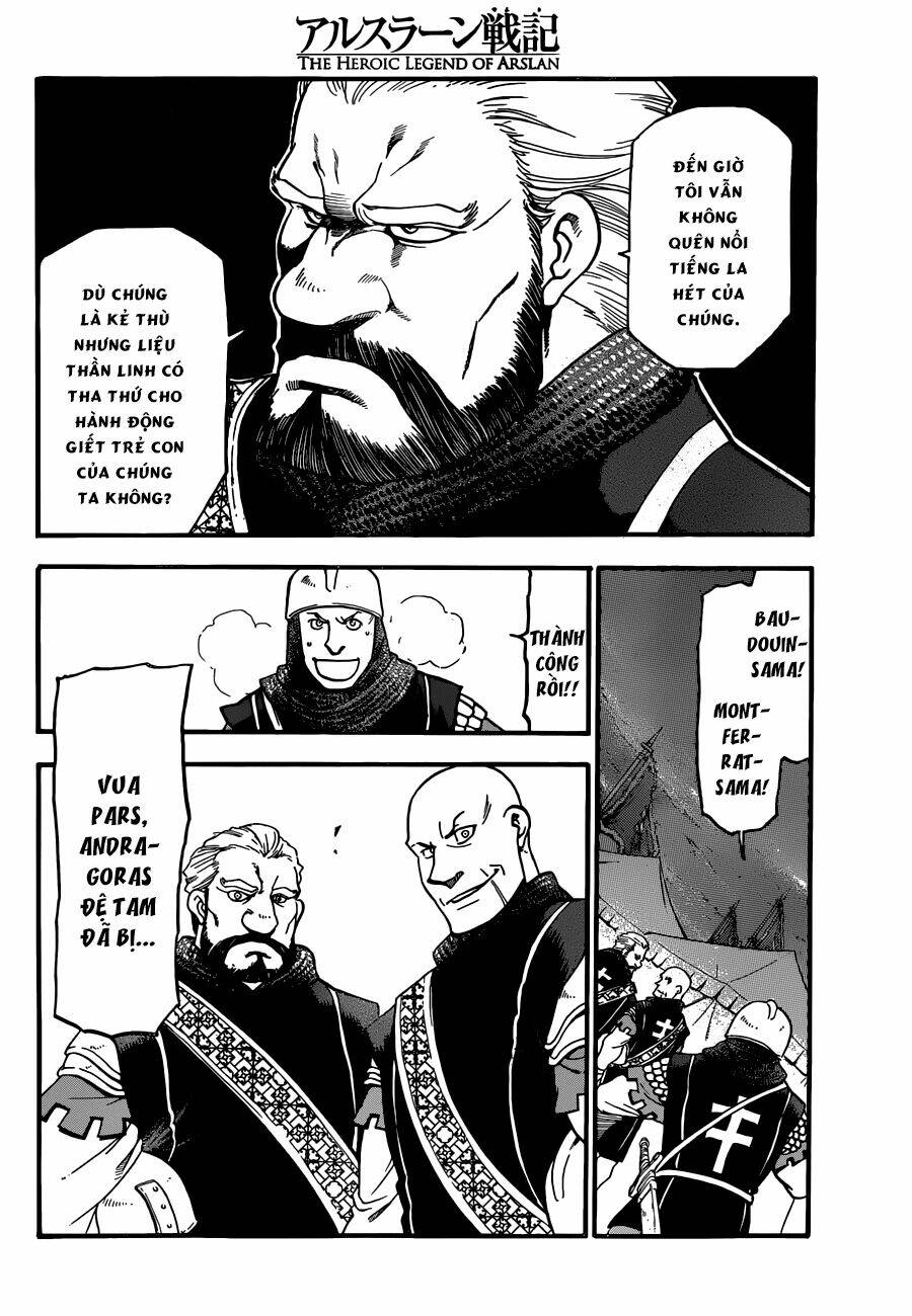 arslan chiến ký chapter 4 23