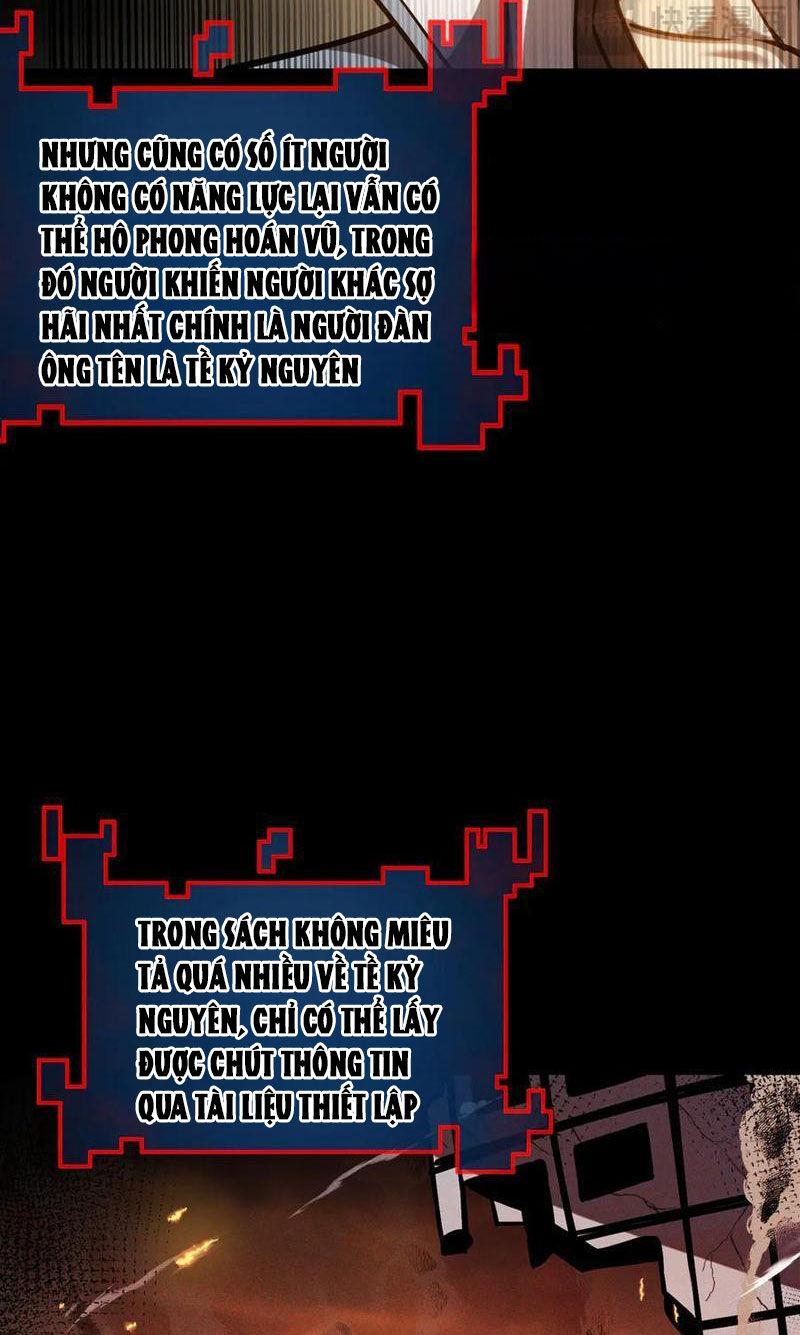 thâm uyên chi chủng chapter 24 33