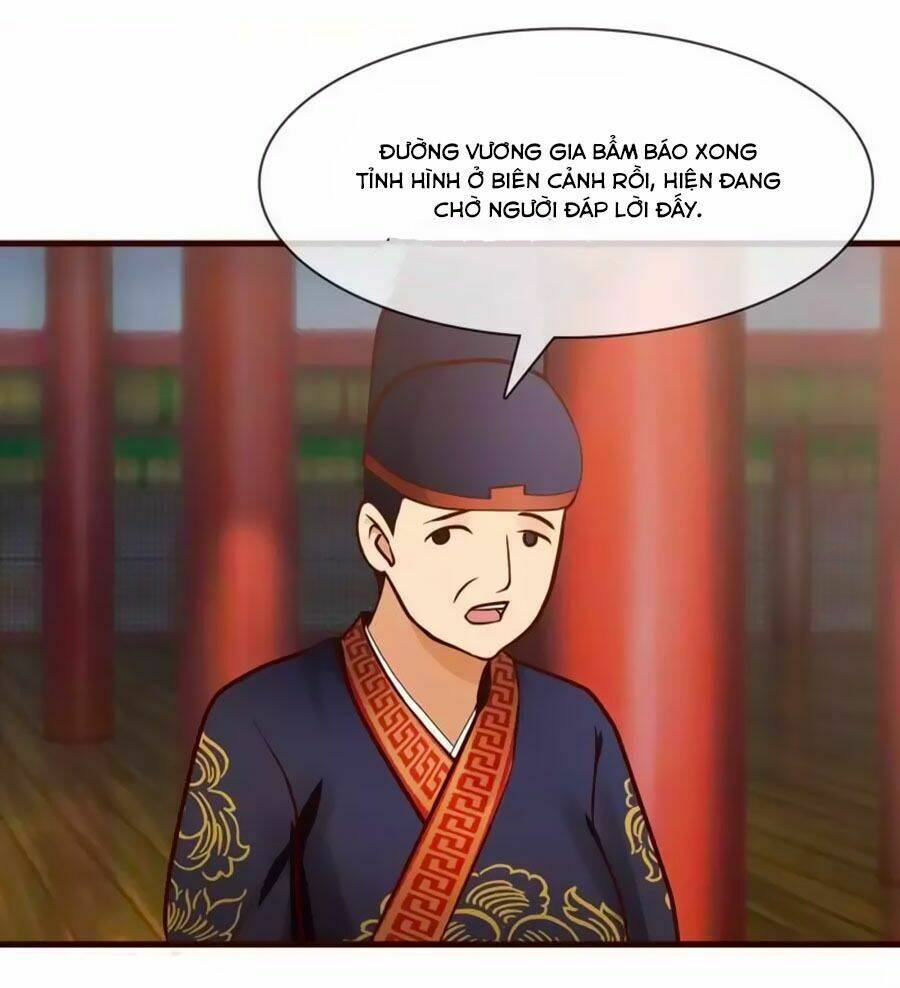 thỏ yêu tiểu vương phi chapter 3 6