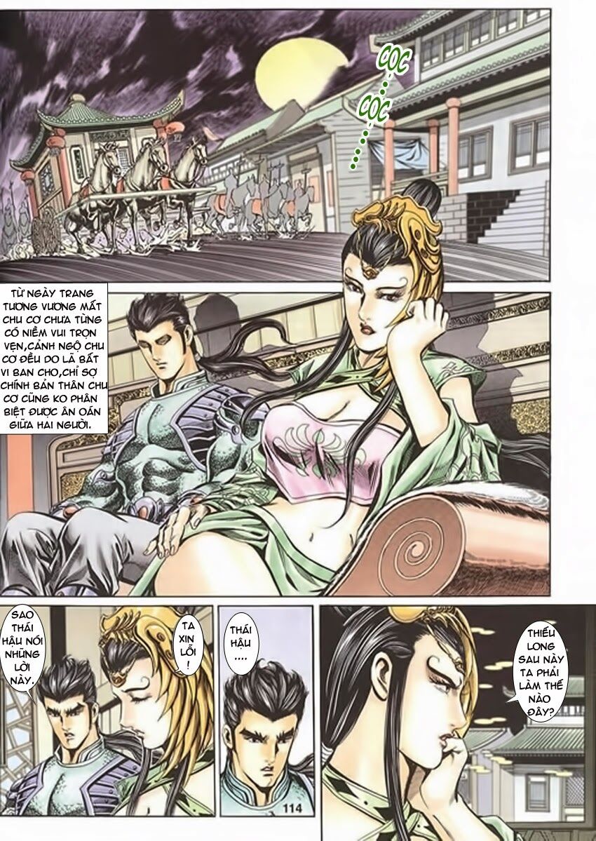 tầm tần ký chapter 118 23